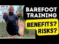 Ask Al – Do You Always Work Out Barefoot?