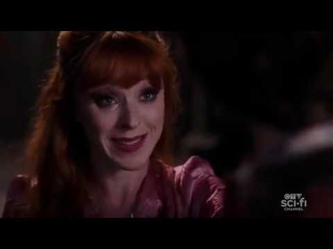  Supernatural 15x03 Sam kills Rowena | “The Rupture” | Season 15 Episode 3