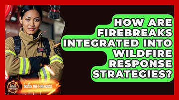 How Are Firebreaks Integrated Into Wildfire Response Strategies? - Inside the Firehouse