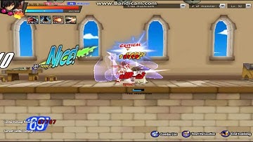 [Elsword] NA Skill Tree test