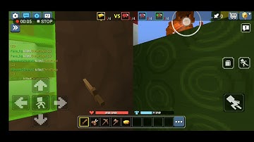 Players spawn killing me on bed wars blockman go :(