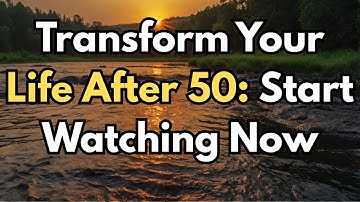 I’m 70. If You’re in Your 50s or 60s or 70s, Watch This - It Could Change Everything