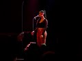 Jorja Smith - Goodbye (unreleased) LIVE @ Music Hall of Williamsburg