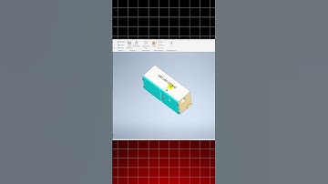 Khoá học vẽ kỹ thuật chuẩn tập đoàn #inventor #solidworks