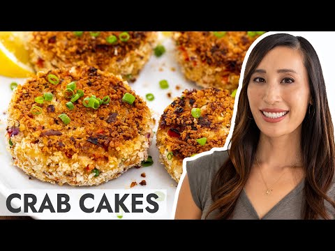 How to Make Crab Cakes with Canned Crab