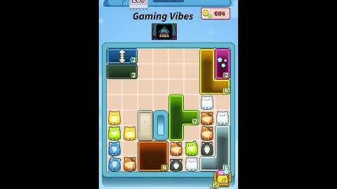 Drop The Cat Level 267 Walkthrough Solution