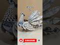 Tiny Toy Transforms Into Greece Eagle Robot 🇬🇷⚙️ | Futuristic AI Transformation#robot #toys al