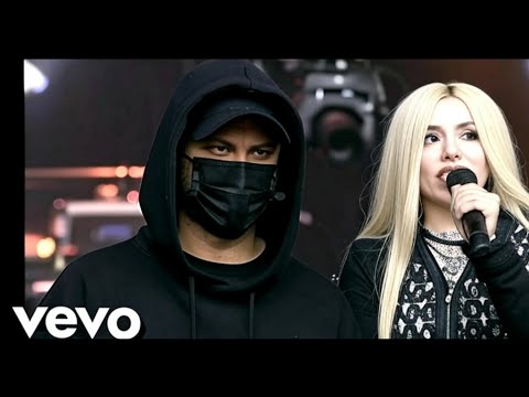 Ava Max Alan Walker Ft Echofy Max MY HEART Official Music Video