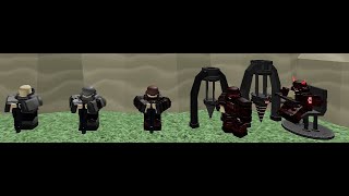 Nightmare event tower showcase | Evolution Evade | (Roblox)