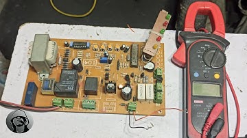 How to Repair UPS 12v Board Not Charging battery in Urdu