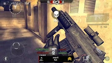 Modern Combat 4 | Multiplayer Gameplay | Montage Ep. 02 | 2017