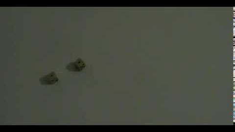 "Snake Eyes - Dice Roll: 2"