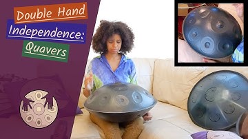 Intermediate Hand Independence  Challenge - Handpan (RAV) Fundamentals