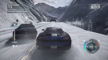 Need for SpeedTM The Run, Defeat the De Leon Crew