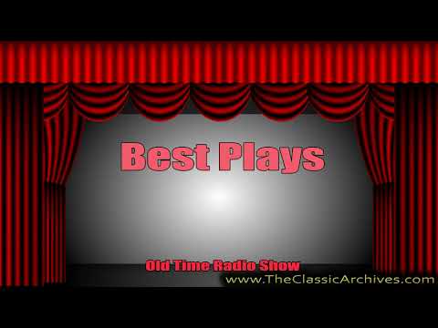 Best Plays 530522 37 Summer And Smoke, Old Time Radio