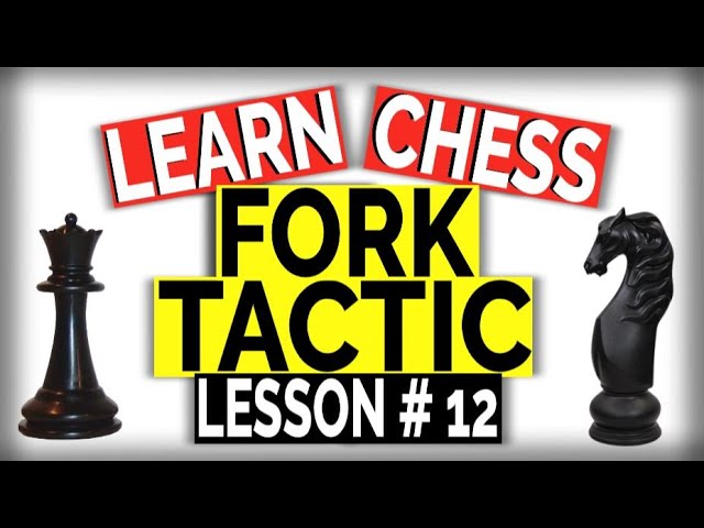 Pins, Forks, and Skewers in Chess 