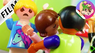 Playmobil film magyar | DAVE HANNAH UNOKATESTVÉRÉVEL CSÓKOLÓZIK! | Dave megcsalja Hannaht? | Vogelék