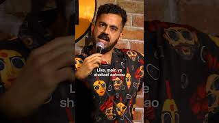 Nahi bachaoonga planet bachchon ke liye #standupcomedy #nishantsuri #comedy