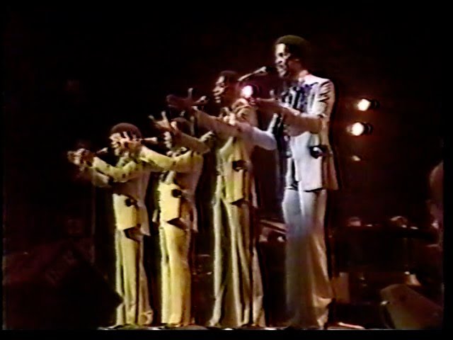 THE STYLISTICS ライブ・イン・ジャパン スタイリスティックス THE STYLISTICS / ライブ・イン・ジャパン