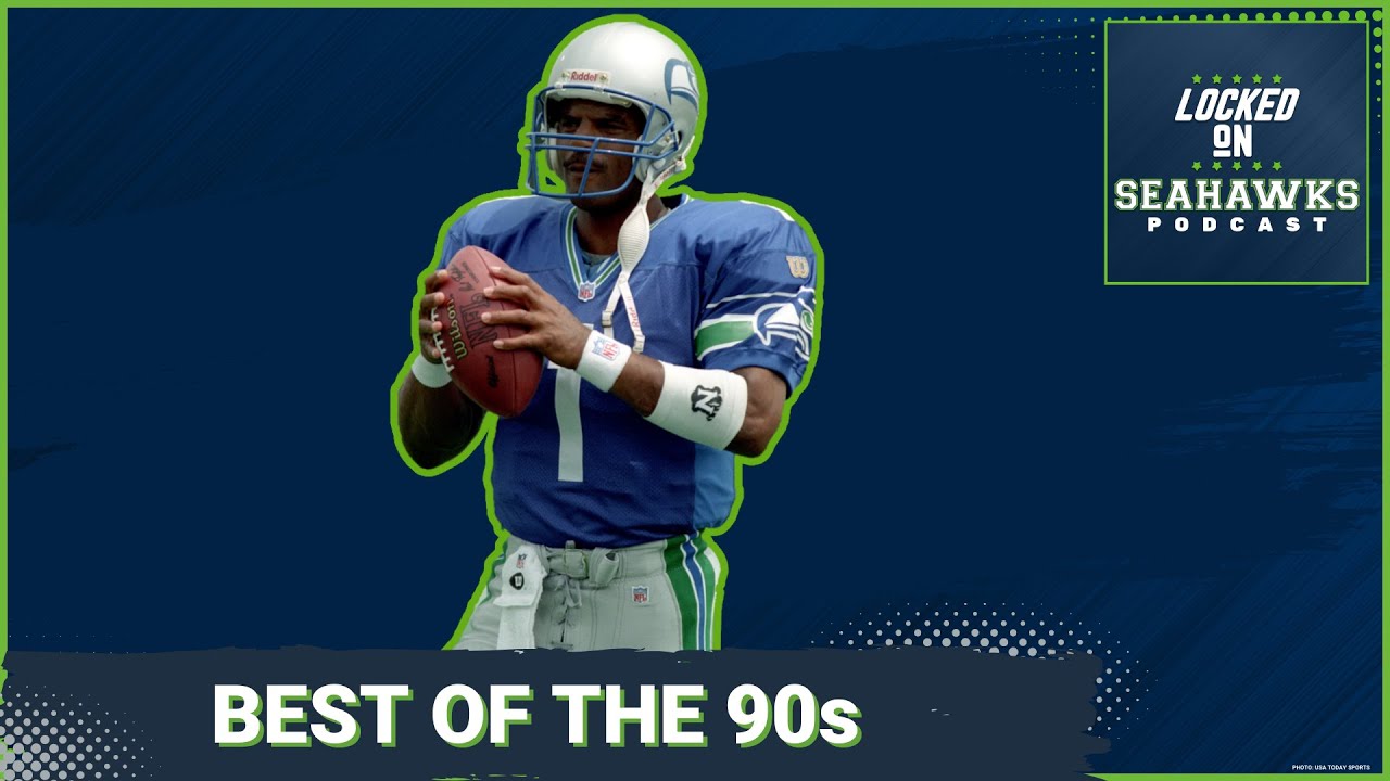 Seahawks go back to the future, unveil throwback uniform for