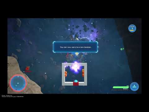 KH3 Gummi Ship glitch