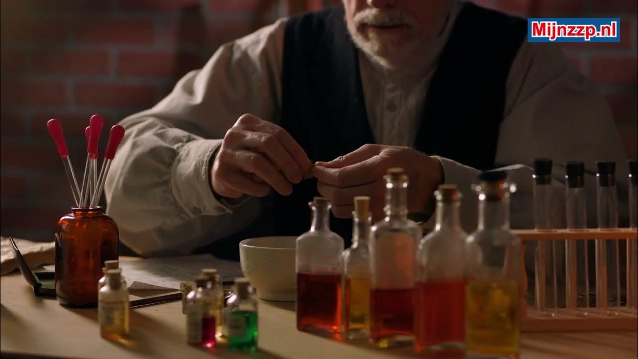 Wat doet een homeopaat?  YouTube