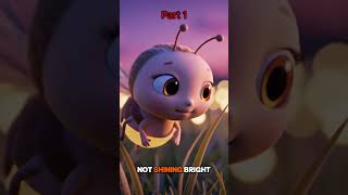Milo the Little Firefly ✨ | Bedtime Song for Kids | Nursery Rhymes & Lullabies #nurseryrhymes #kids