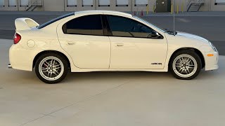 SRT-4 ACR boost