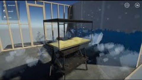 Interactive Aquarium Trailer [ Unity 3D ]