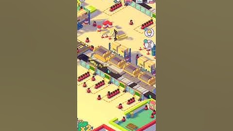Car Industry tycoon MAX LEVEL | Full upgraded Car industry tycoon - Android Gameplay
