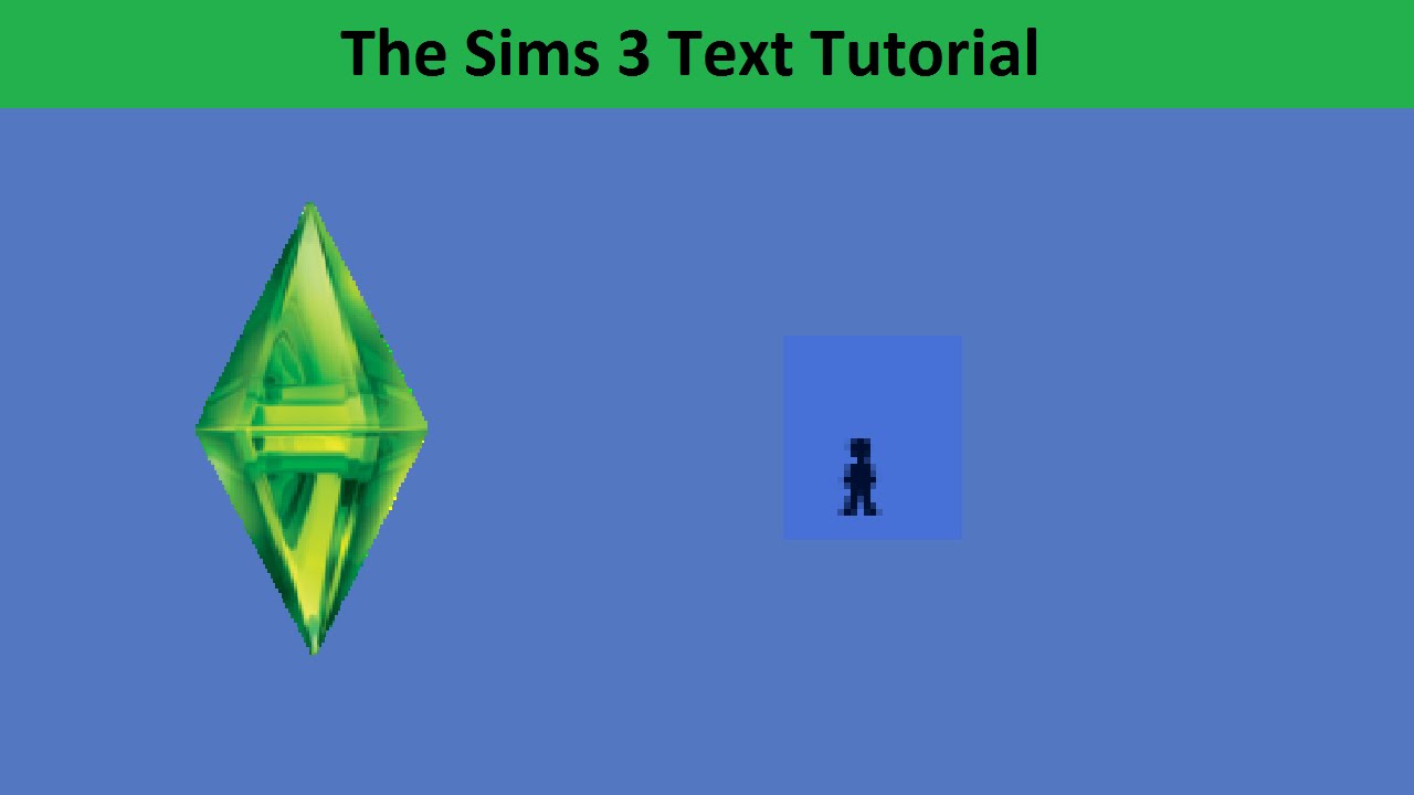 How To Chat With Toddler Sims 3