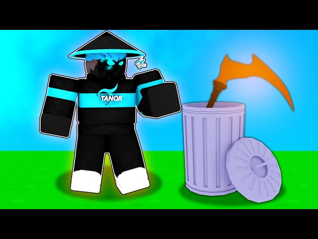 they NERFED the BEST WEAPON in Roblox Bedwars.. 