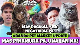 MAPAPANGITI KA SA MGA CUTE NA PETS NGAYON DITO | MARCH 20, 2024