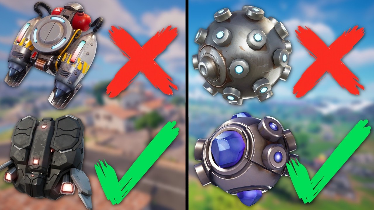 These Fortnite Items have Aged HORRIBLY...