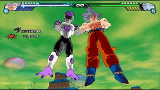 New ISO) Dragon Ball Z Budokai Tenkaichi 3 V6 (PC - PS2) 