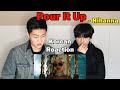 Rihanna - Pour It Up Reaction by Korean l Lil X Big Korean reaction