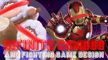 How Infinite Combos Ruin Fighting Games (While Still Being Awesome)