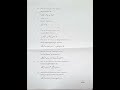 Rayalaseema university bed sem 1 philosophical foundation of education question paper