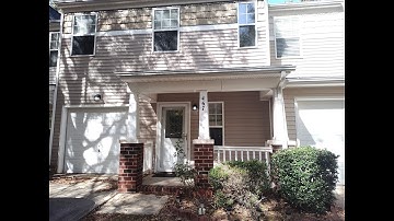Charlotte Townhouse for Rent 2BR/2.5BA by Charlotte Property Management