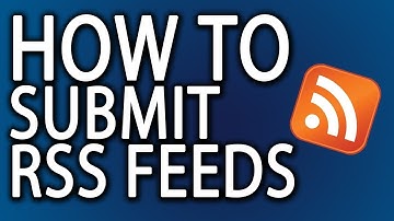 How To Submit an RSS Feed: How to Create RSS Feed Backlink for Your Website | All Solution Here 2024