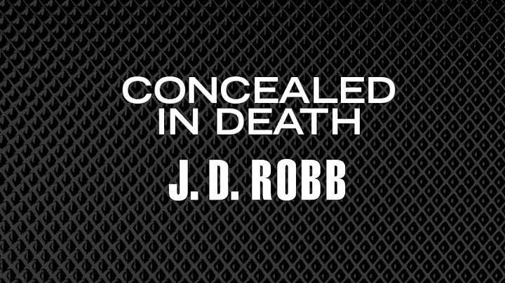 Concealed in Death by J. D. Robb