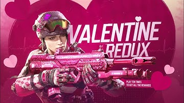 New Valentine Redux Draw! 💝 *First animated vehicle skin*