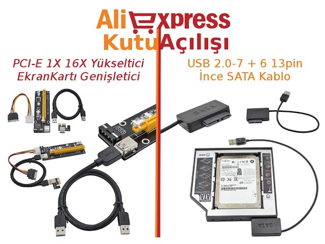 PCI Express X16 DUAL USB-3.0 Expander 6 PIN 4 PIN Mining BTC Mining-Macchina Nuovo 