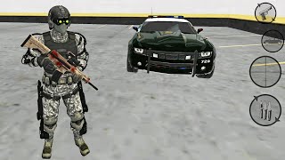 Cop Driver Police Simulator 3D | Android GamePlay screenshot 2