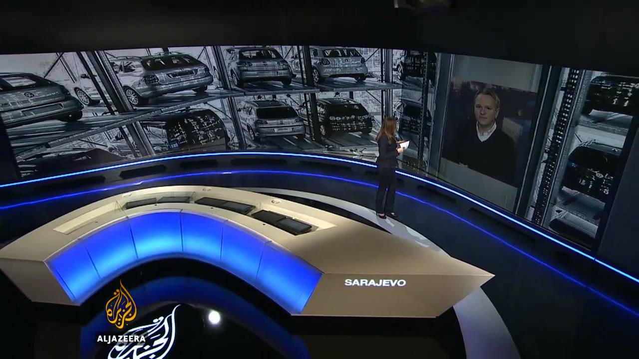 لوفريك يتحدث عن إنتاج السيارات - الجزيرة البلقان