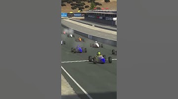 Formula Vee SIMAGIC Series | !commands | !help | Next: GT Sprint Simucu... | #airacingttv on #Twitch