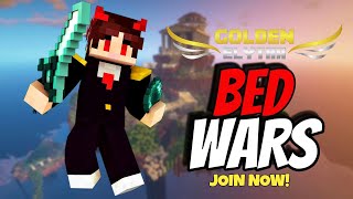 🔴MINECRAFT LIVE ||🔴GOLDEN ELYTRA PUBLIC SMP | JAVA + PE | JOIN NOW!!! | MINECRAFT INDIA LIVE