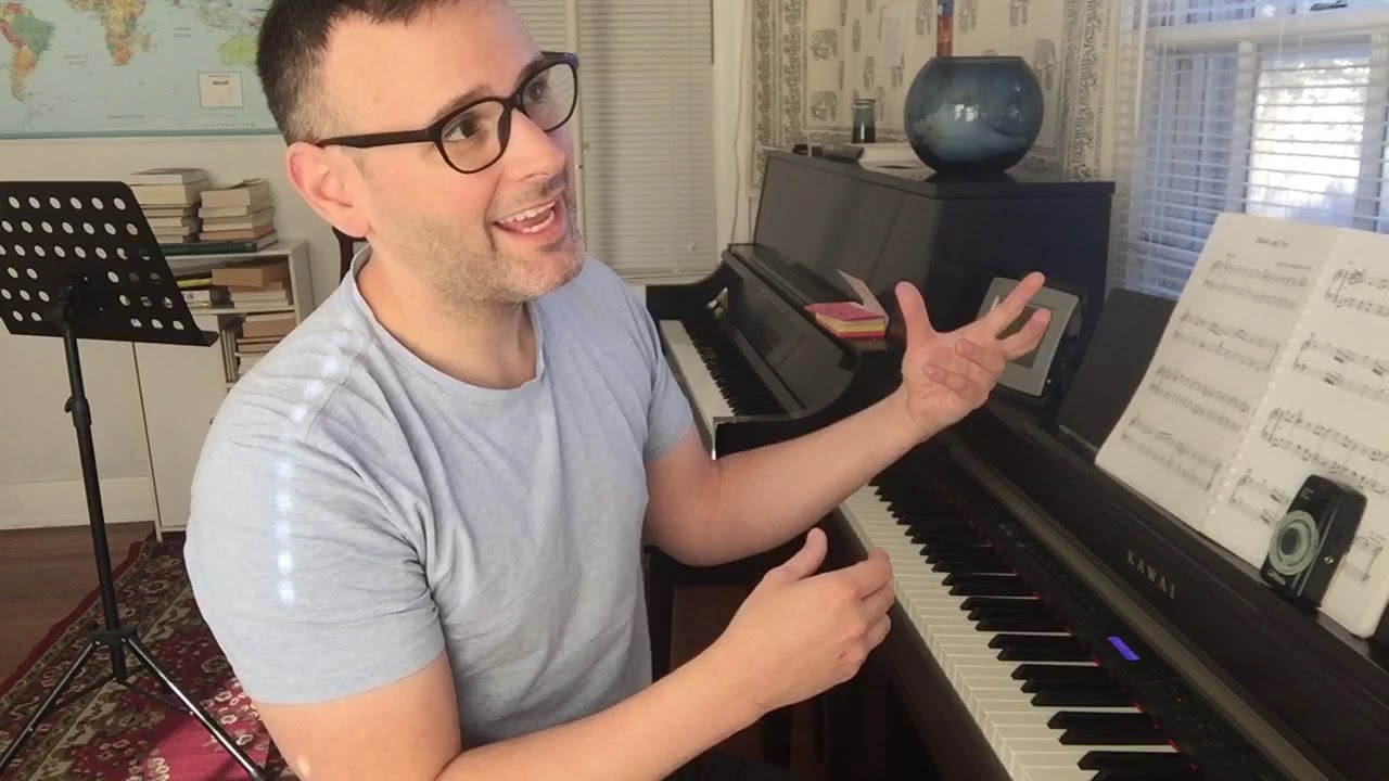 Practicing With A Metronome: A Love-Hate Relationship - Busy People Piano