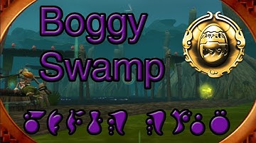 Precursor Orb Locations | Boggy Swamp | Jak And Daxter The Precursor Legacy