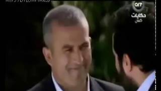 أجمل المقاطع المضحكة من مسلسل وادي الذئاب - حسني المجنون - مورو - ميماتي باش.